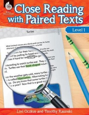 Timothy Rasinski Lori Close Reading with Paired Texts  (Taschenbuch) (US IMPORT)