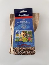 Jamaica Blue Mountain Coffee Medium Roasted Ground 8oz