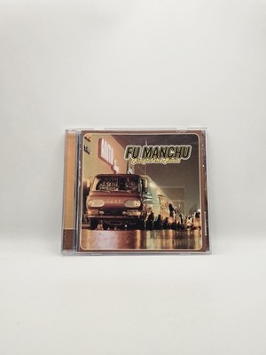 Fu Manchu King Of The Road CD