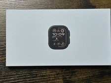Apple Watch ultra 2 BOX ONLY