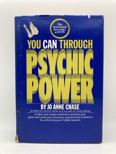 You Can Through Psychic Power