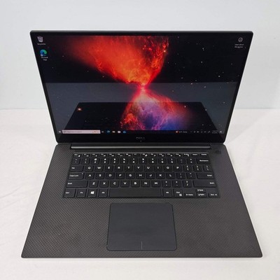 Dell XPS 15 9570 15.6'' i7-8750H 2.2GHz 16GB RAM 256GB SSD GeForce GTX 1050 Ti