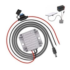 DC-DC Power Converter for Starlink Mini - DC-DC 12V/24V-30V 3.5A 105W Step Up