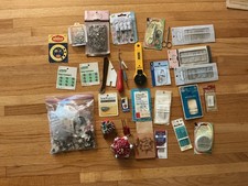 Bundle/Lot of Vintage Sewing Supplies  Accessories