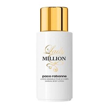 Image of Paco Rabanne Lady Million 200ml Body Lotion