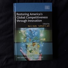 Restoring Americas Global Competitiveness thr...