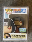 Funko POP! Ultra Itachi Uchiha (Fireball Jutsu) Naruto #1842 LE 5,000