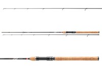 Daiwa Ninja X Spin 2.40M 10-30G Spinnrute Steckrute KunstköDerrute Angelrute