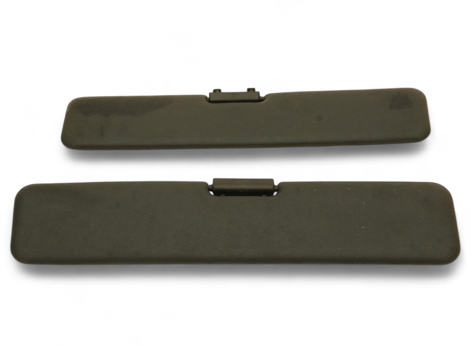 2002 -2006 Maserati Spyder M138 Sun Visor Shade W Mirror Right Left Set Of 2
