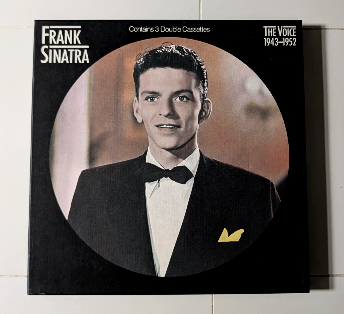 套装弗兰克* 辛纳屈音乐磁带| eBay