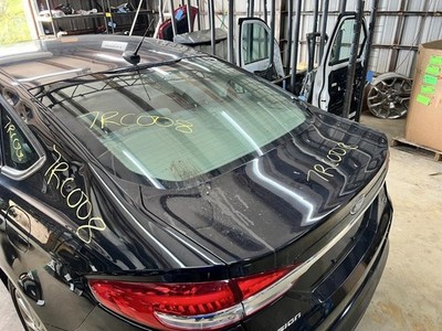 Back Glass Heated Fits 17-18 FUSION 104821652
