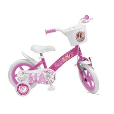 Principesse Disney Bicicletta bambina 12 pollici