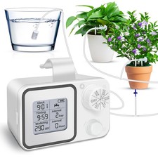 Kit de riego autom tico por goteo con temporizador de riego personalizable