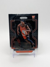 Panini Prizm WNBA Nia Clouden #192 Rookie Connecticut Sun 2022 Card