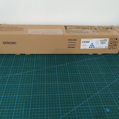 Ricoh Pro Print Cartridge Toner C9200 Cyan (828517)_2_5
