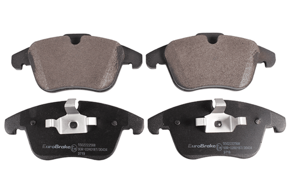 Bremsbelagsatz Scheibenbremse Vorderachse FüR Ford Mg Volvo Land Rover Galaxy-image