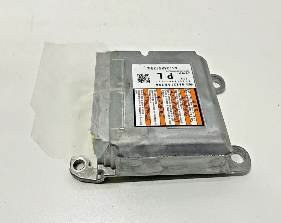 Módulo de controle 2024 Subaru Outback implantado 98221AN25A FABRICANTE DE EQUIPAMENTO ORIGINAL - Imagem 4 de 4