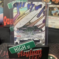 Ground Death Alt Art Manga Event OP14-096 The Azure Sea's Seven One Piece Eng