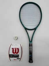 2024 Wilson Blade 98 V9  305g 18x20 4-1/8 New w/ paint blemish Rare Racquet