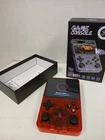 Clone R36S Retro Handheld Game Console With 3.5" Screen, Red
