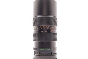 Mamiya M645 Sekor Zoom C 105-210mm f/4.5 ULD Lens