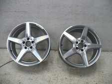 1x Alufelge 19 Zoll 9.5" 5x112 48ET A2184011702 Mercedes-Benz CLS W218 1x Alufelge 19 Zoll 9.5" 5x112 48ET A2184011702 Mercedes-Benz CLS W218