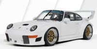Gt Spirit 1:18 Porsche 911 [993] GT2 Evo 1995 - White
