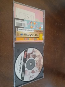 Sega Saturn JP 3 Game Lot - CIB - Magical Drop 3, J.O.Parodius and Sexy Parodius