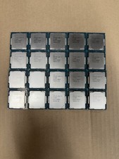 Lot of 20 x Intel Core i3-9100 9th Generation...