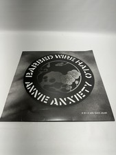 Annie Anxiety Barbed Wire Halo CD Album