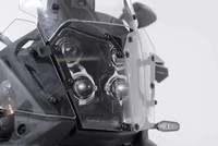 Scheinwerferschutz Faro Sw-Motech Yamaha Xtz 690 LPS.06.522.10000/B