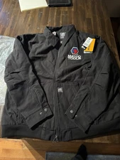 Matco Tools Berne Zip-Up Work Jacket XL