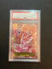 PSA 10 One Piece Card Charlotte Pudding 
