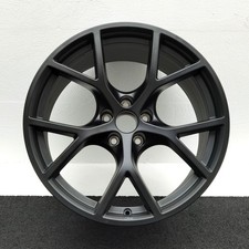 1x 19 Zoll Audi RS3 8Y 5-Y-Speichen Original Alufelge Vorderachse 8Y0601025BR