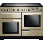 Rangemaster PDL110EICR/C Professional Deluxe 110cm Electric Range Cooker 5