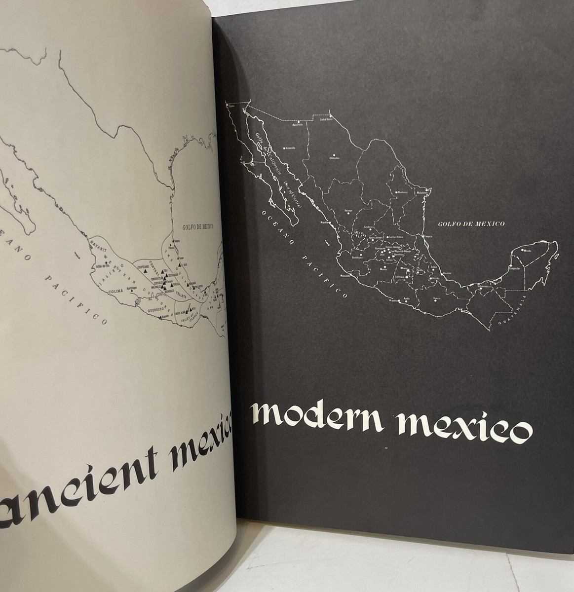 Mexico : A History in Art by Bradley Smith Signed And Inscribed