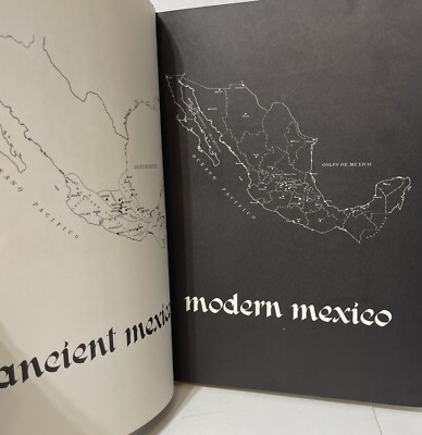 Mexico : A History in Art by Bradley Smith Signed And Inscribed