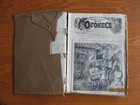 1914 -1917 Russia Magazine Ww I Ogonek Ogonyek 18 Ex. Binded