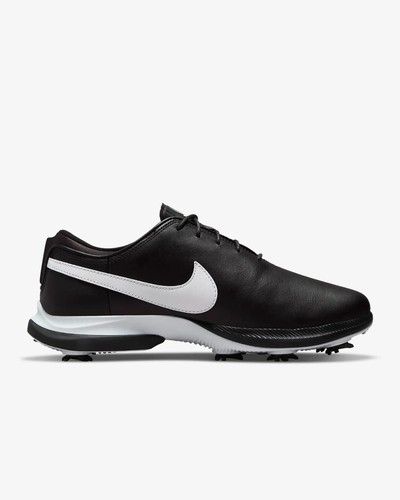 Nike Air Zoom Victory Tour 2 Golf Shoes Black White DJ6569-001 Womens Size 6.5 - Picture 2 of 8