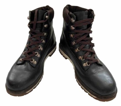 Timberland Treadlight WATERPROOF REBOTL Brown BOOTS Size 9.5 UNIQUE COLORS