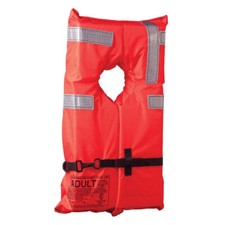 Kent Safety Products Type I Collar Style Life Jacket