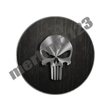 Punisher Marvel Golf Ball Marker  HAT CLIP
