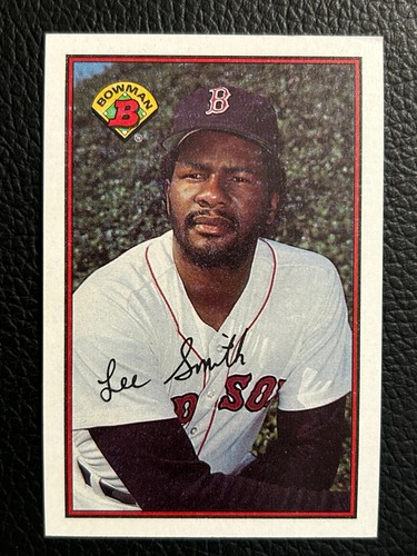 1989 Bowman - - Pick A Card -#19 - #480 +HOF +Sweepsstake - Picture 7 of 126