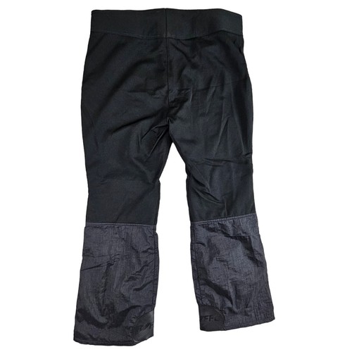 Vintage Roffe Jett Mens Ski Pants Snowboarding Gorpcore Nylon Stretch Black 40 - Picture 2 of 15