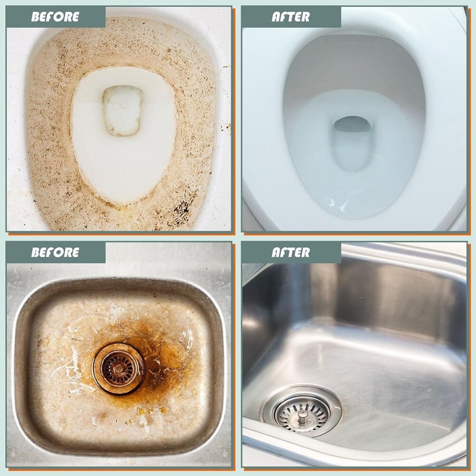 10 Pcs Pumice Stone Toilet Bowl Cleaner Toilet Pumice Stone with