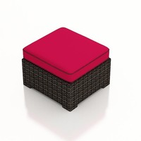 Forever Patio Capistrano Ottoman With Cushion on sale Forever Patio Capistrano Ottoman With Cushion on sale
