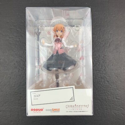 Pop Up Parade: Is the Order a Rabbit? Bloom Cocoa Figure Statue- Good Smile