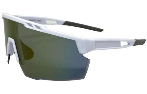 WHOLESALE LOT Men Oversize Sporty Wrap Biker Cycling Shield SUN GLASSES 12 Pairs - Picture 24 of 24
