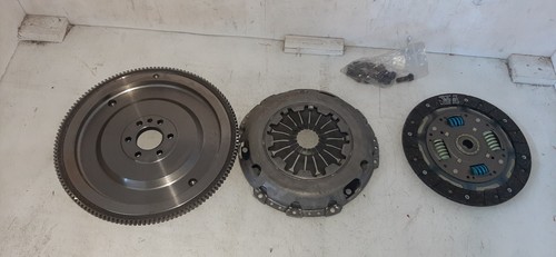 VALEO 835021 Kit frizione DISCO +SPINGIDISCO +VOLANO PER FORD FIESTA MAZDA 2 - Imagen 3 de 5