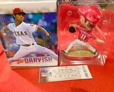 Yu Darvish MLB Bobbleheads for sale | eBay
